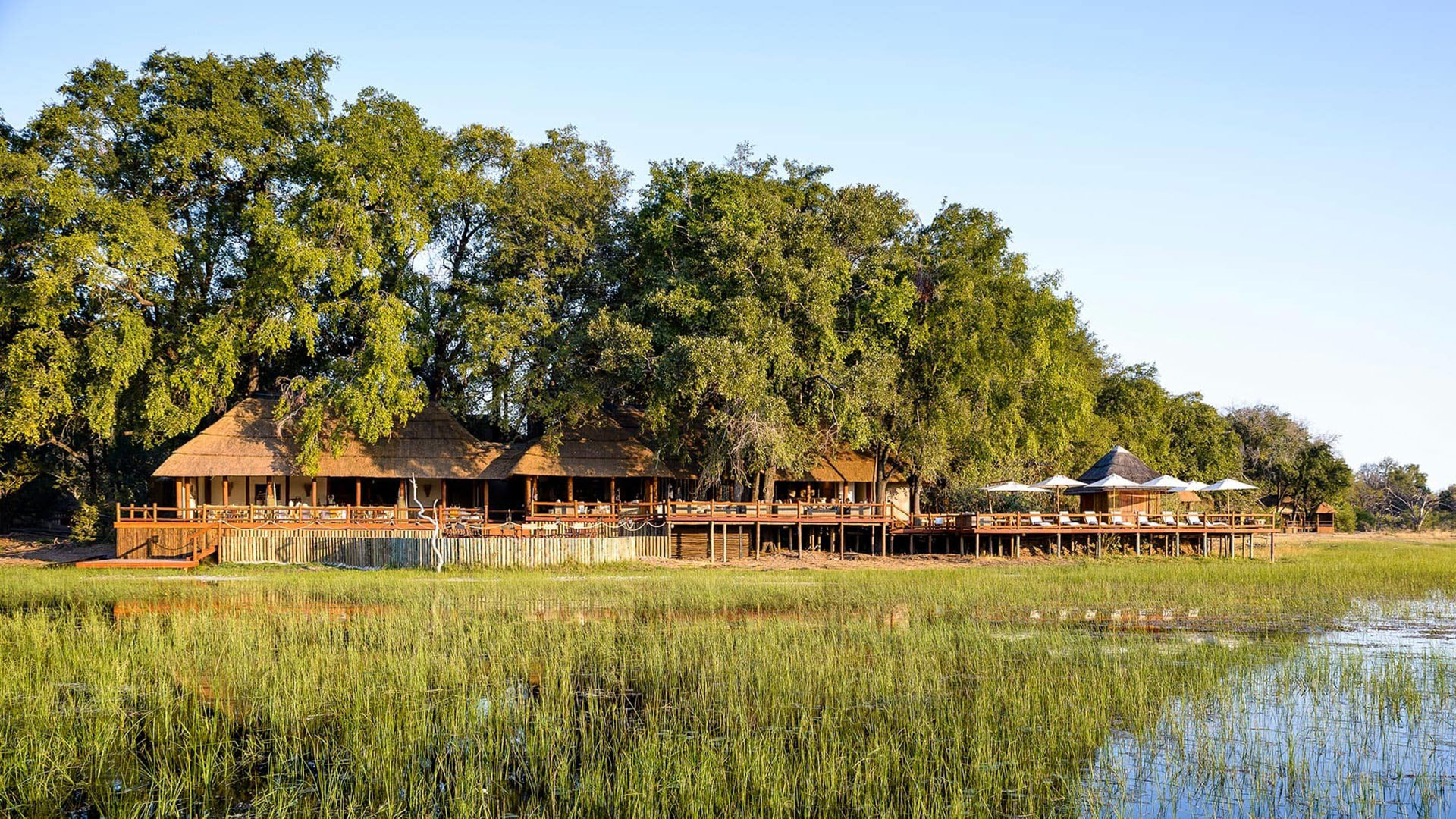 Chief’s Camp, Botswana