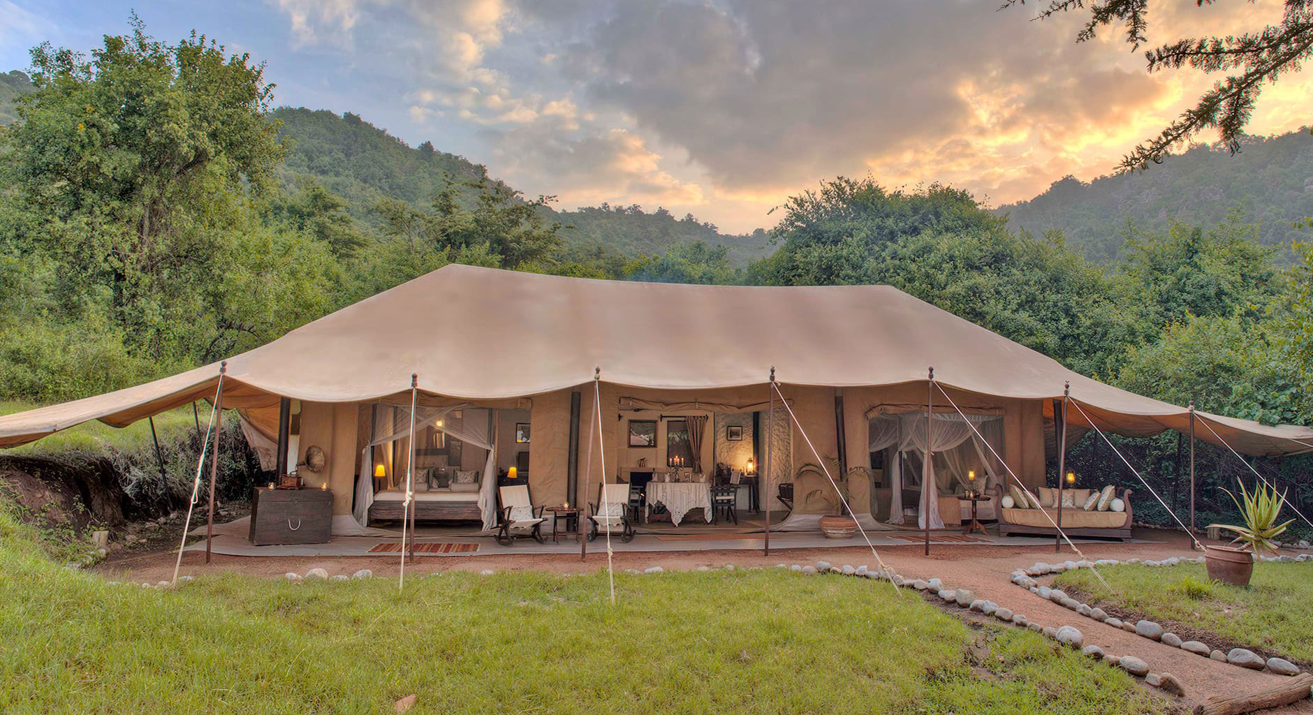 Kenya Camps and Lodges